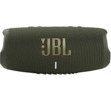 Портативная акустика JBL Charge 5 (зеленый)