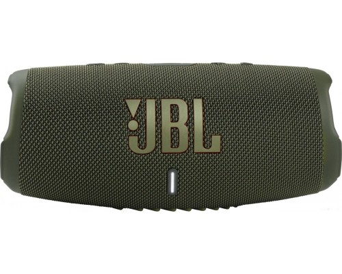 Портативная акустика JBL Charge 5 (зеленый)