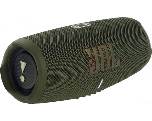 Портативная акустика JBL Charge 5 (зеленый)