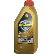 Моторное масло Texaco Havoline ProDS M 5W-30 1л