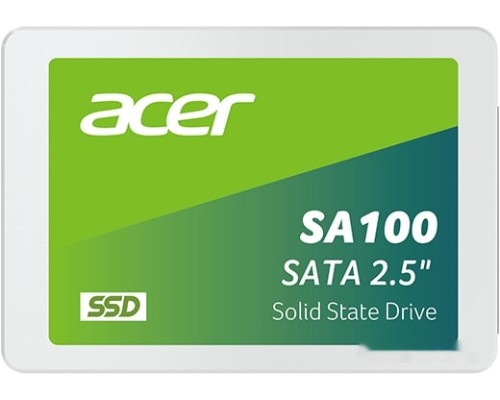 SSD Acer sa100 240gb bl.9bwwa.102