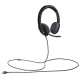 Компьютерная гарнитура Logitech USB Headset H540