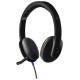 Компьютерная гарнитура Logitech USB Headset H540