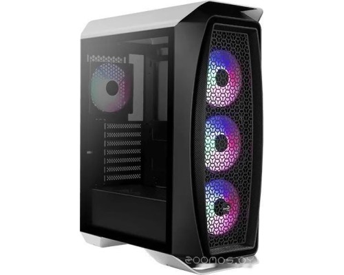 Корпус Aerocool Aero One Frost-G-WT-v1