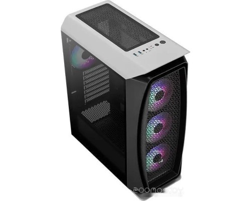 Корпус Aerocool Aero One Frost-G-WT-v1