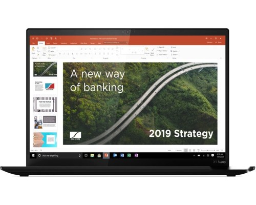 Ноутбук Lenovo ThinkPad X1 Nano Gen 1 20UN005PRT