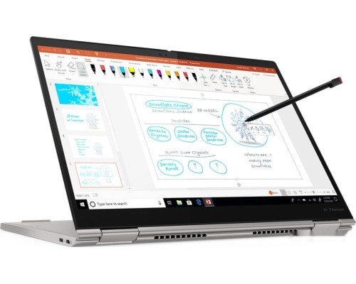 Ноутбук Lenovo ThinkPad X1 Titanium Yoga Gen 1 20QA001HRT