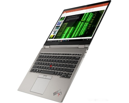 Ноутбук Lenovo ThinkPad X1 Titanium Yoga Gen 1 20QA001HRT