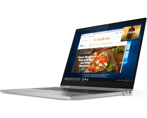 Ноутбук Lenovo ThinkPad X1 Titanium Yoga Gen 1 20QA001HRT