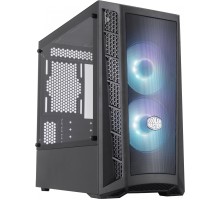 Корпус Cooler Master MasterBox MB311L ARGB MCB-B311L-KGNN-S01