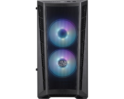 Корпус Cooler Master MasterBox MB311L ARGB MCB-B311L-KGNN-S01