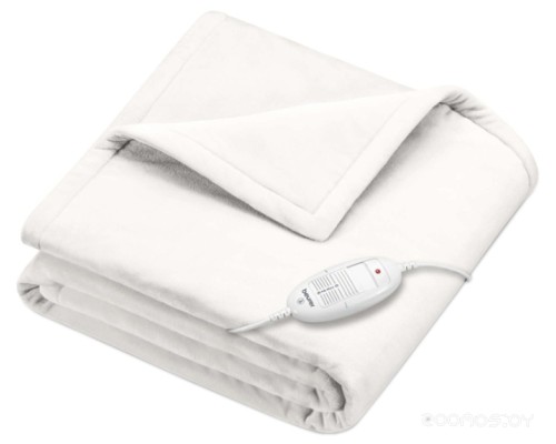 Электрическое одеяло Beurer HD75 Cosy (White) (42416)