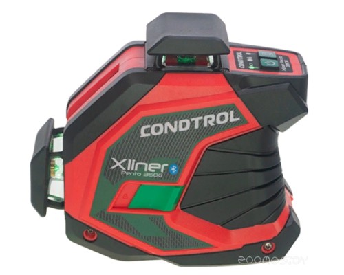 Лазерный нивелир Condtrol XLiner Pento 360G