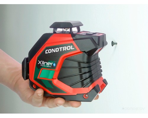 Лазерный нивелир Condtrol XLiner Pento 360G