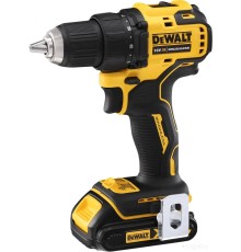 Дрель-шуруповерт DeWALT DCD708S2T (с 2-мя АКБ, кейс)