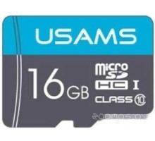 Карта памяти Usams US-ZB093 TF High Speed Card 16GB