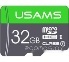 Карта памяти Usams US-ZB094 TF High Speed Card 32GB