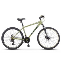 Велосипед Stels Navigator 900 MD 29 F020 (21, хаки, 2022)