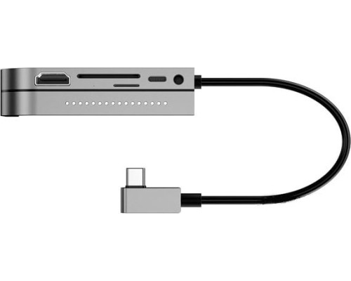 USB-хаб Baseus CAHUB-WJ0G