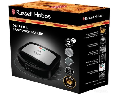 Сэндвичница Russell Hobbs 24530-56