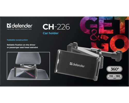 Держатель для смартфона Defender CH-226