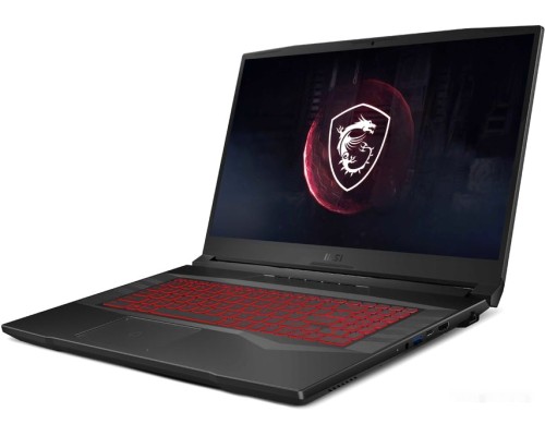 Ноутбук MSI Pulse GL76 11UDK-236XRU