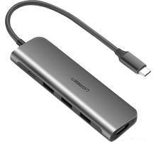 USB-хаб Ugreen CM136 50209