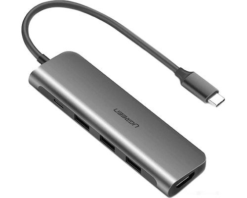 USB-хаб Ugreen CM136 50209