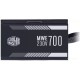 Блок питания Cooler Master MWE 700 White 230V V2 MPE-7001-ACABW-EU