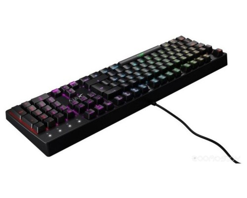 Клавиатура Xtrfy K4 RGB USB (Black)