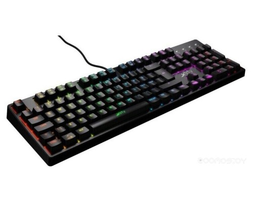 Клавиатура Xtrfy K4 RGB USB (Black)