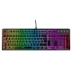 Клавиатура Xtrfy K4 RGB USB (Black)