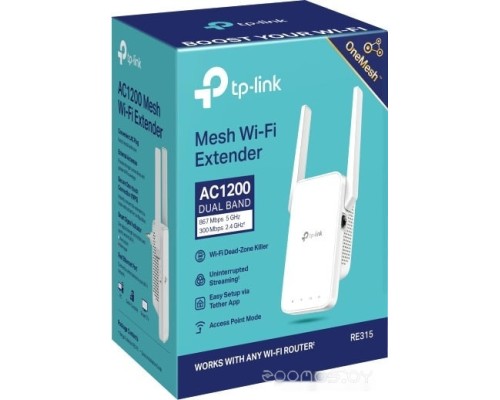 Беспроводной маршрутизатор TP-Link RE315