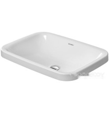 Умывальник Duravit DuraStyle 60x43