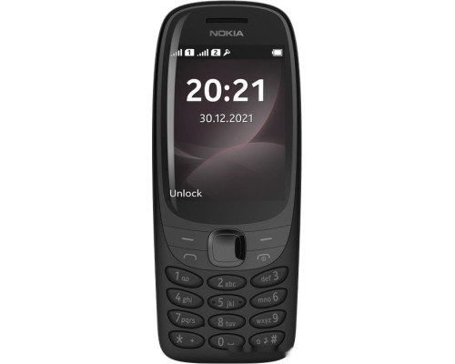 Мобильный телефон Nokia 6310 (2021) (черный)