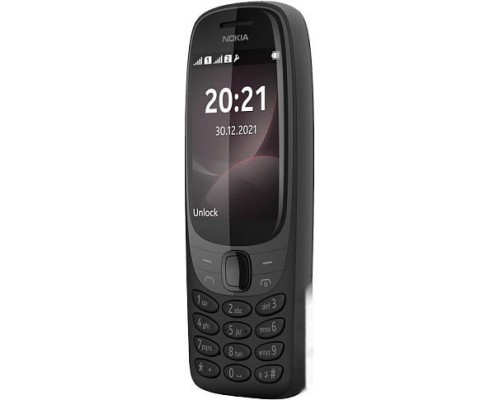 Мобильный телефон Nokia 6310 (2021) (черный)