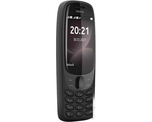 Мобильный телефон Nokia 6310 (2021) (черный)