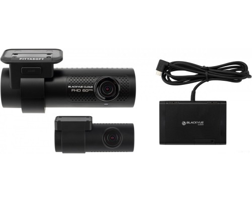 Автомобильный видеорегистратор BlackVue DR750X-2CH Plus