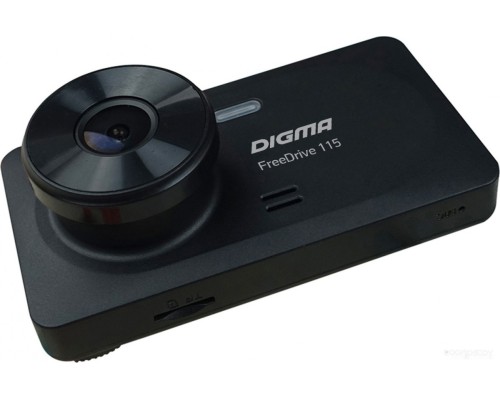 Автомобильный видеорегистратор DIGMA FreeDrive 115