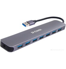 USB-хаб D-LINK DUB-1370/B1A