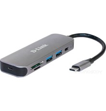 USB-хаб D-LINK DUB-2325/A1A