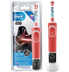 Электрическая зубная щетка Oral-B Kids StarWars D100.413.2KX