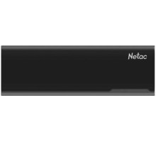 Внешний жёсткий диск Netac Z Slim 250GB NT01ZSLIM-250G-32BK