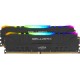 Модуль памяти Crucial Ballistix RGB 2x32GB DDR4 PC4-25600 BL2K32G32C16U4BL