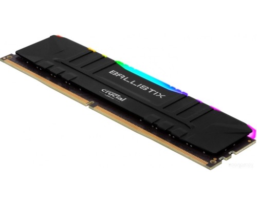 Модуль памяти Crucial Ballistix RGB 2x32GB DDR4 PC4-25600 BL2K32G32C16U4BL