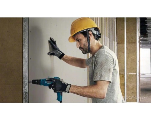 Шуруповерт для гипсокартона Bosch GTB 650 Professional 06014A2000