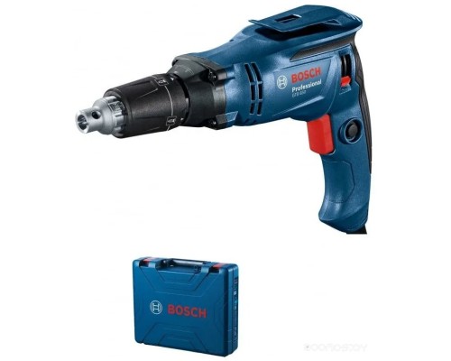 Шуруповерт для гипсокартона Bosch GTB 650 Professional 06014A2000