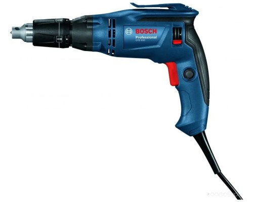 Шуруповерт для гипсокартона Bosch GTB 650 Professional 06014A2000