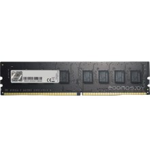 Модуль памяти G.SKILL Value 8GB DDR4 PC4-21300 F4-2666C19S-8GNT