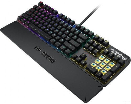 Клавиатура Asus TUF Gaming K3 (Linear Switch)